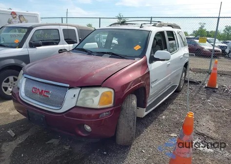 2006 GMC Envoy Xl Denali from USA, damaged, VIN 1GKET66M866122593